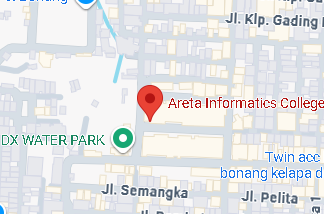 Lokasi kantor di Jakarta