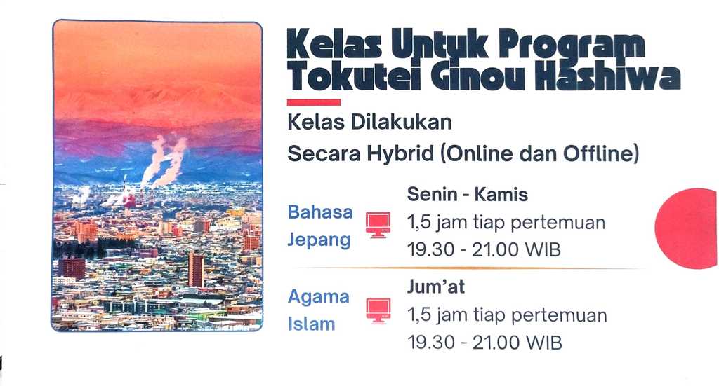 jadwal